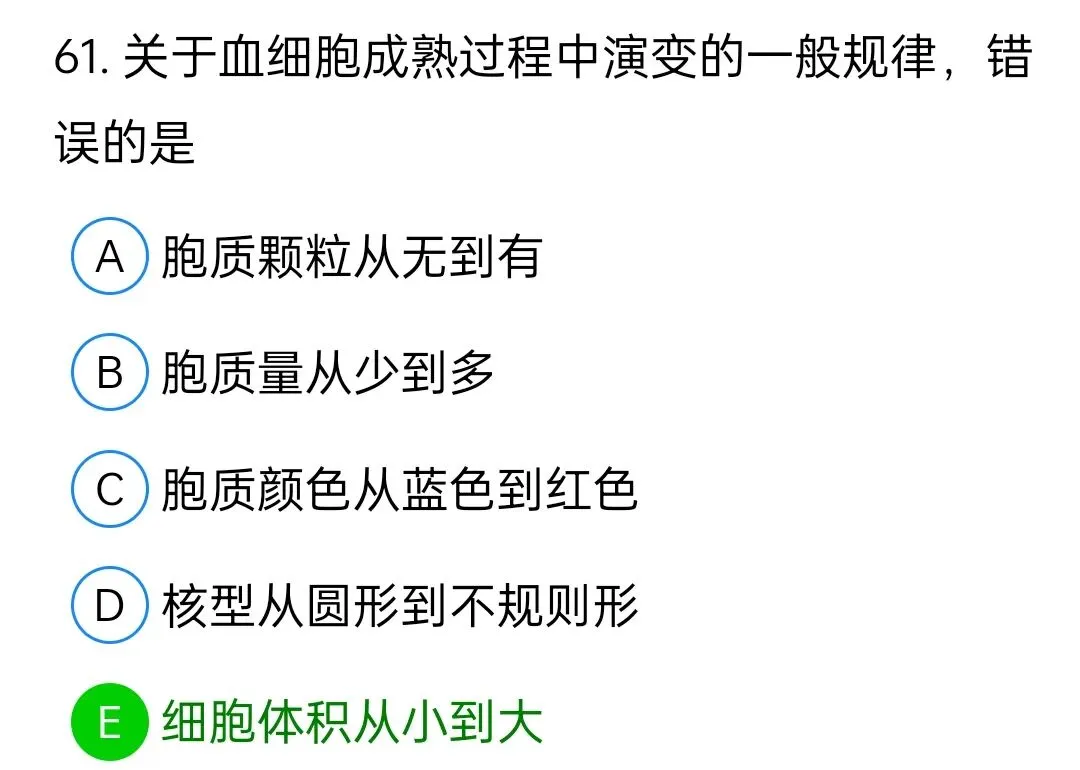 历年真题回顾2010师专业实践能力 第61张