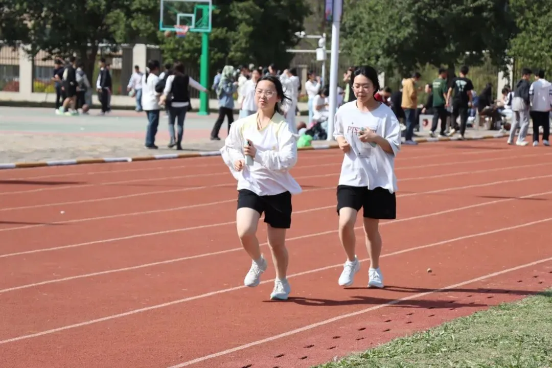 【新徽·教育】郑州市维纲中学中考体育考点面向市内各初中开放 第11张