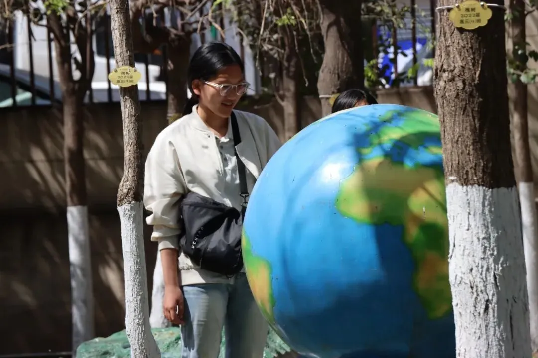 【新徽·教育】郑州市维纲中学中考体育考点面向市内各初中开放 第13张