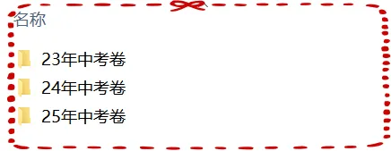初三家长必领!近3年重庆中考真题卷(含答案)免费送 第8张