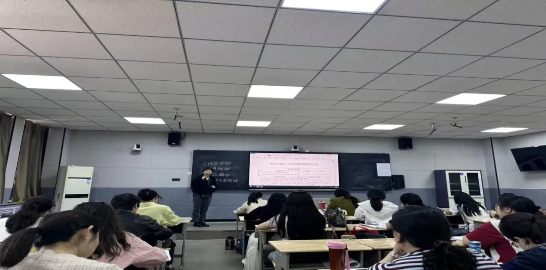 专家引领促教研 精研课堂备中考——乌达区名优教师展示课暨复习策略研讨活动英语专场 第7张