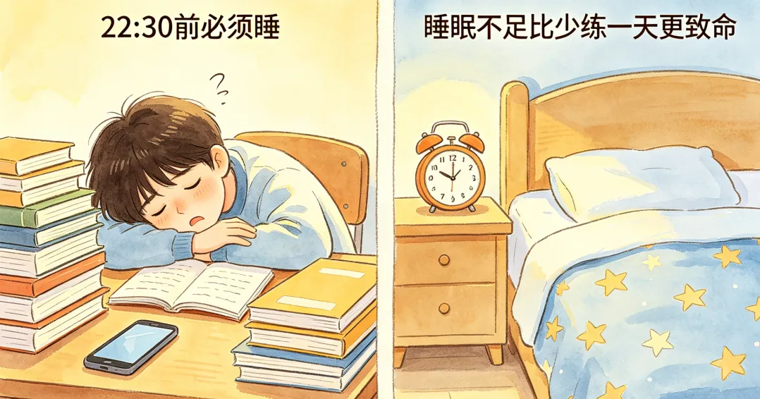 深圳体育中考!90%的满分考生,都在考前做对了这件事 第3张