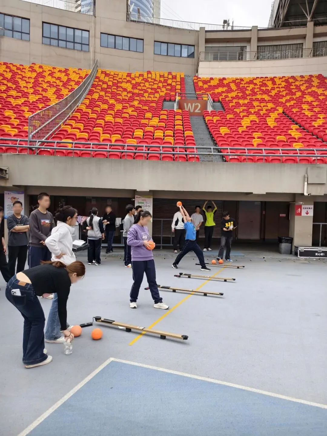 2026年西安中考体育模拟测试圆满完成 第10张