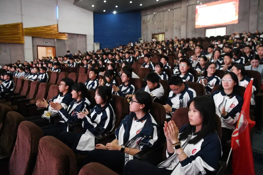 以青春之名,赴中考之约,此战必胜! 第71张 以青春之名,赴中考之约,此战必胜! 第71张