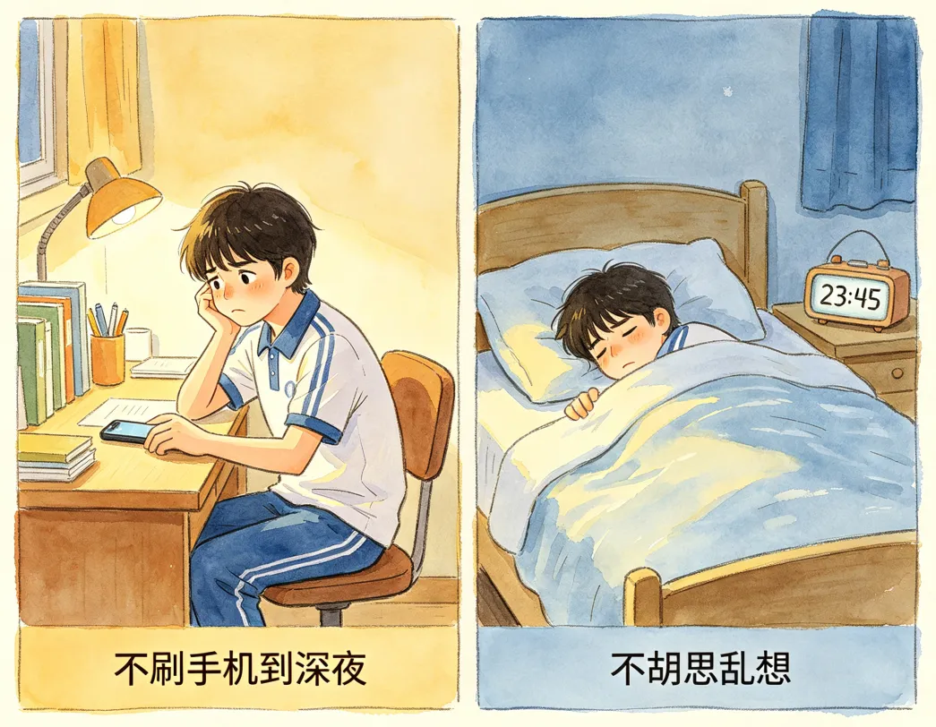 深圳体育中考!90%的满分考生,都在考前做对了这件事 第9张