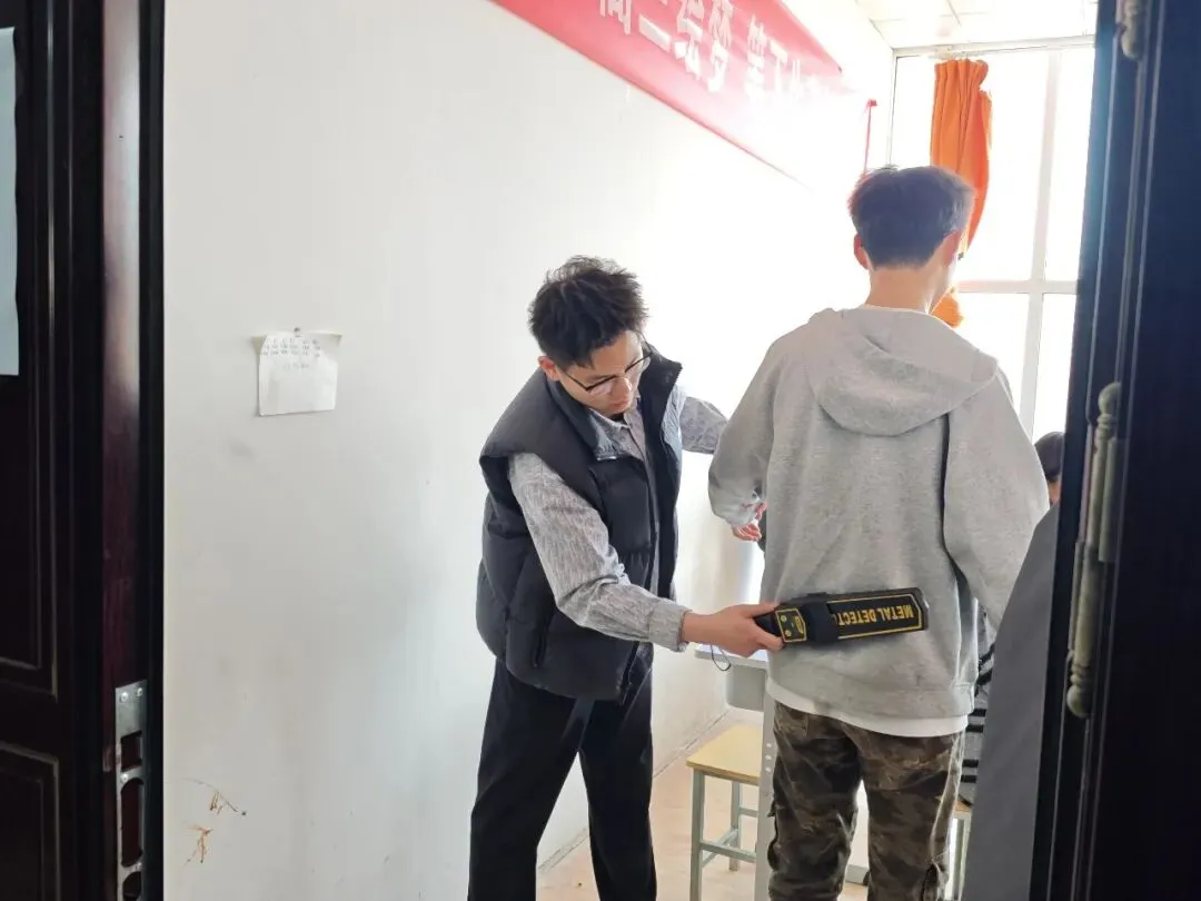 二模收官,蓄力冲刺!山东省春季高考第二次模拟考试圆满落幕! 第1张