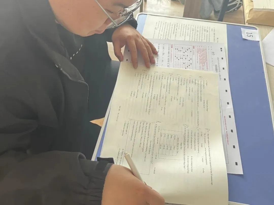 二模收官,蓄力冲刺!山东省春季高考第二次模拟考试圆满落幕! 第3张