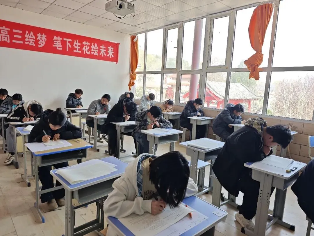 二模收官,蓄力冲刺!山东省春季高考第二次模拟考试圆满落幕! 第6张