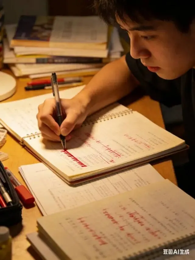 中考小长假提分攻略:在家高效规划,把时间用在刀刃上 第1张