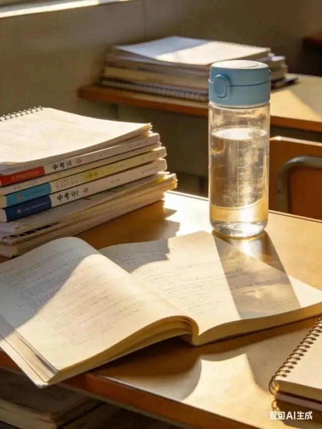 中考小长假提分攻略:在家高效规划,把时间用在刀刃上 第2张