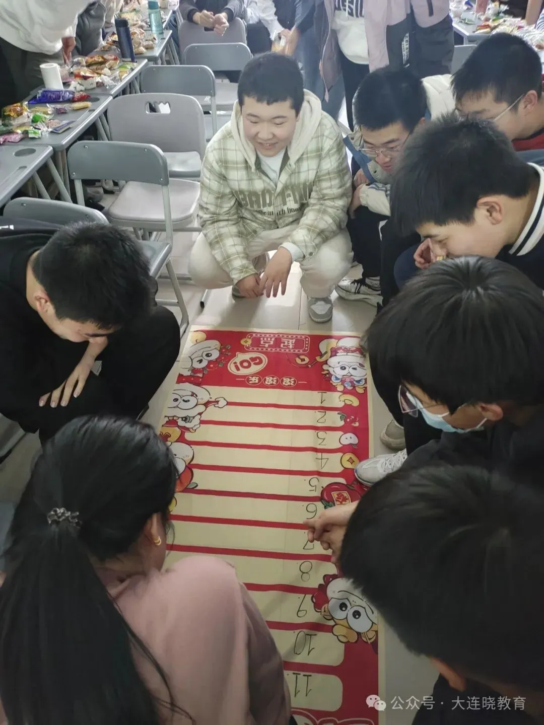 关于中考目标班,那些你不知道的事...... 第69张