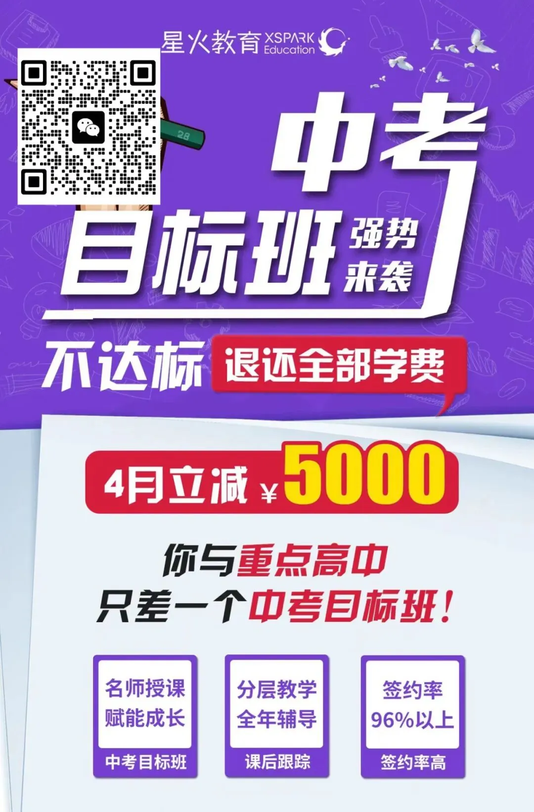 关于中考目标班,那些你不知道的事...... 第105张