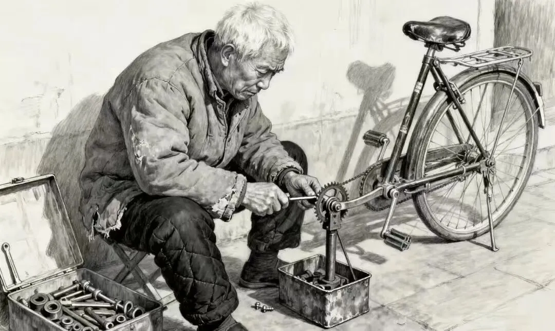 【中考限时作文】原来,那嗓音里藏着责任 第1张 【中考限时作文】原来,那嗓音里藏着责任 第1张