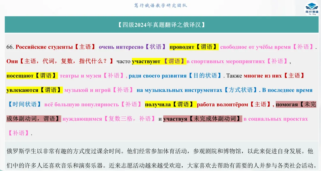 刷了10套四级真题却还在50分徘徊?你缺的不是努力,是逐题精讲! 第5张
