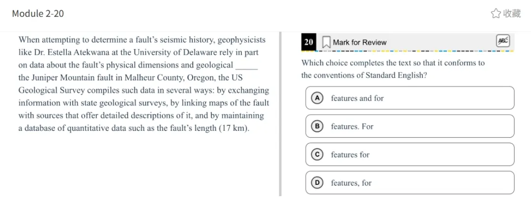 机考SAT真题解析—第七套 第49张
