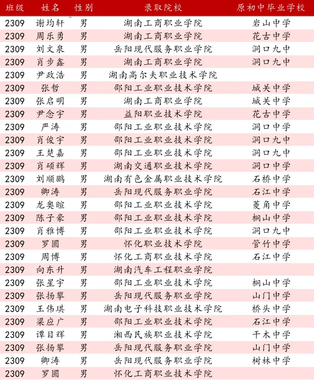 喜报:从中考失利到单招圆梦!我校一志愿录取 385 人,公办率 91%,低进高出再谱新篇! 第32张