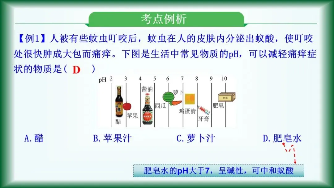2026年中考复习:第6讲 常见的酸和碱 第30张