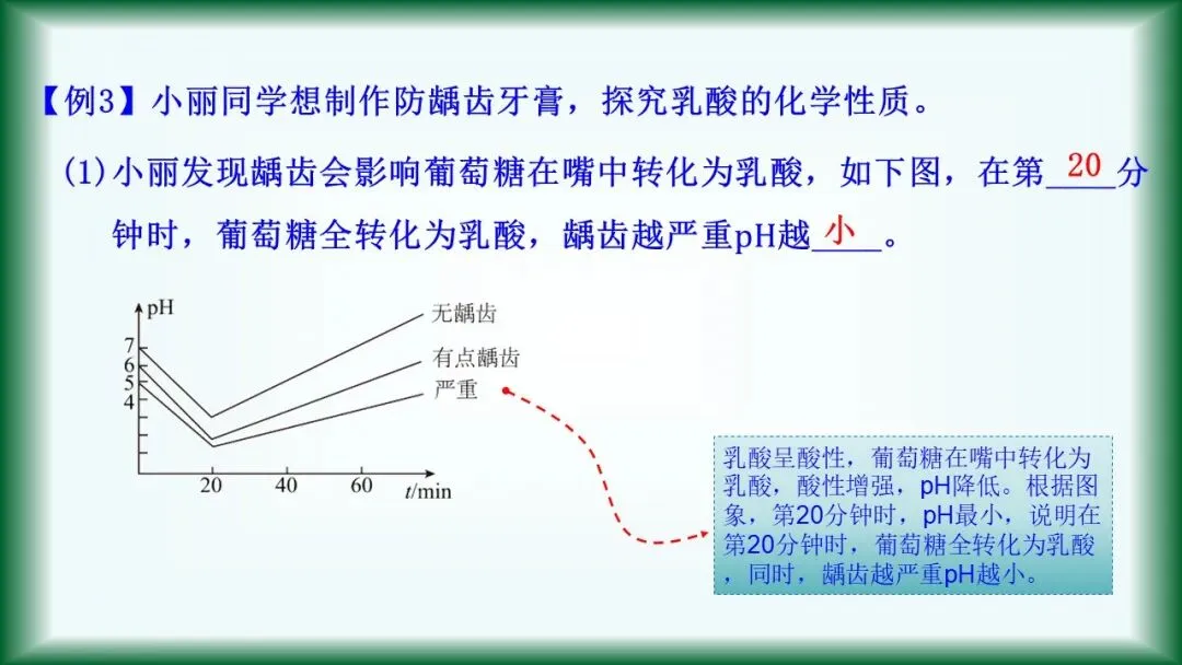 2026年中考复习:第6讲 常见的酸和碱 第32张