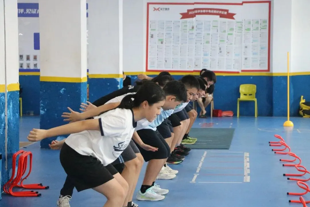 家长特辑 | 南宁中考体育冲刺倒计时,做好这点,做孩子的后勤与心理后盾 第1张