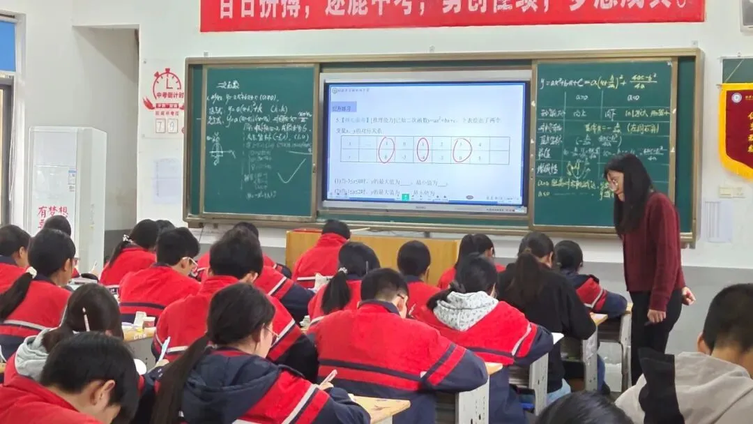 研思共进备中考 联研赋能促提升——松滋市实验初中教联体2026年春季备考研讨会在刘家场中学圆满举行 第14张 研思共进备中考 联研赋能促提升——松滋市实验初中教联体2026年春季备考研讨会在刘家场中学圆满举行 第14张