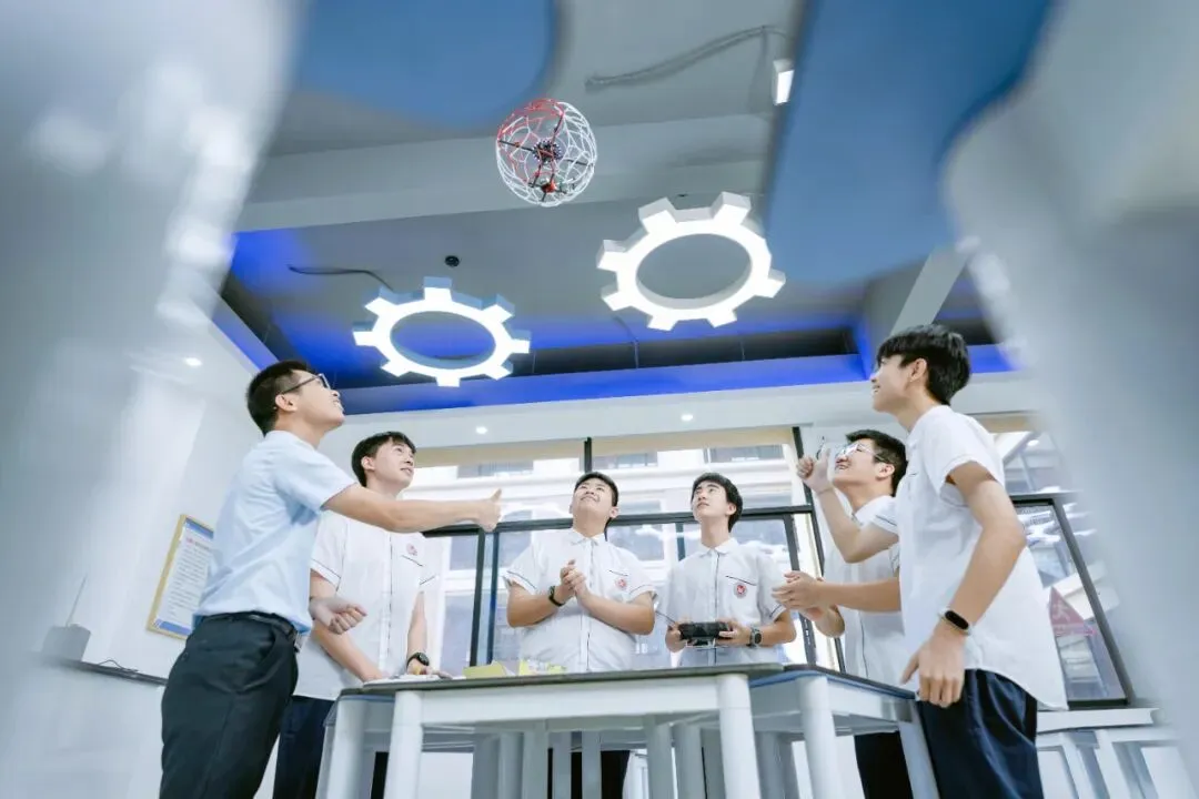 2026中考必看!这所优质高中值得推荐! 第24张