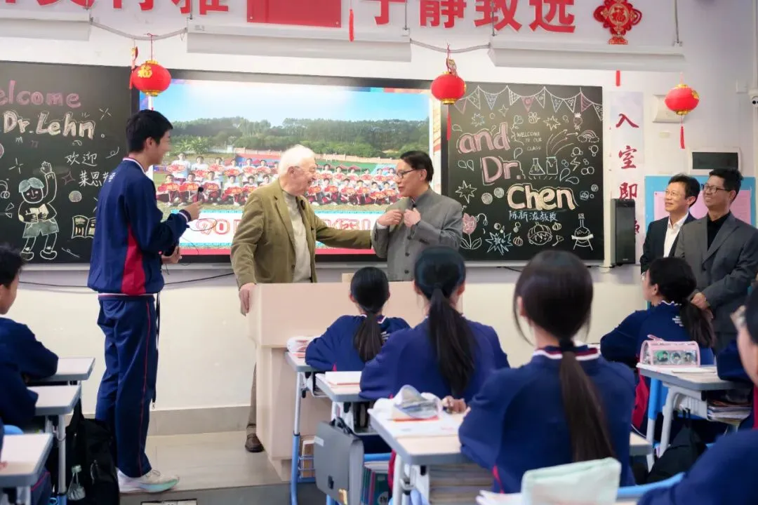 2026中考必看!这所优质高中值得推荐! 第25张