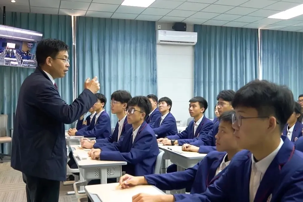 2026中考必看!这所优质高中值得推荐! 第26张