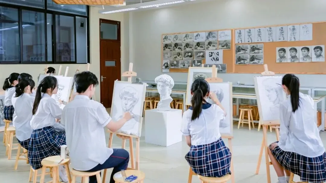 2026中考必看!这所优质高中值得推荐! 第56张