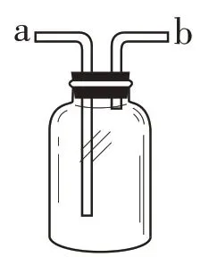中考化学微专题——奇妙的“多功能瓶” 第16张