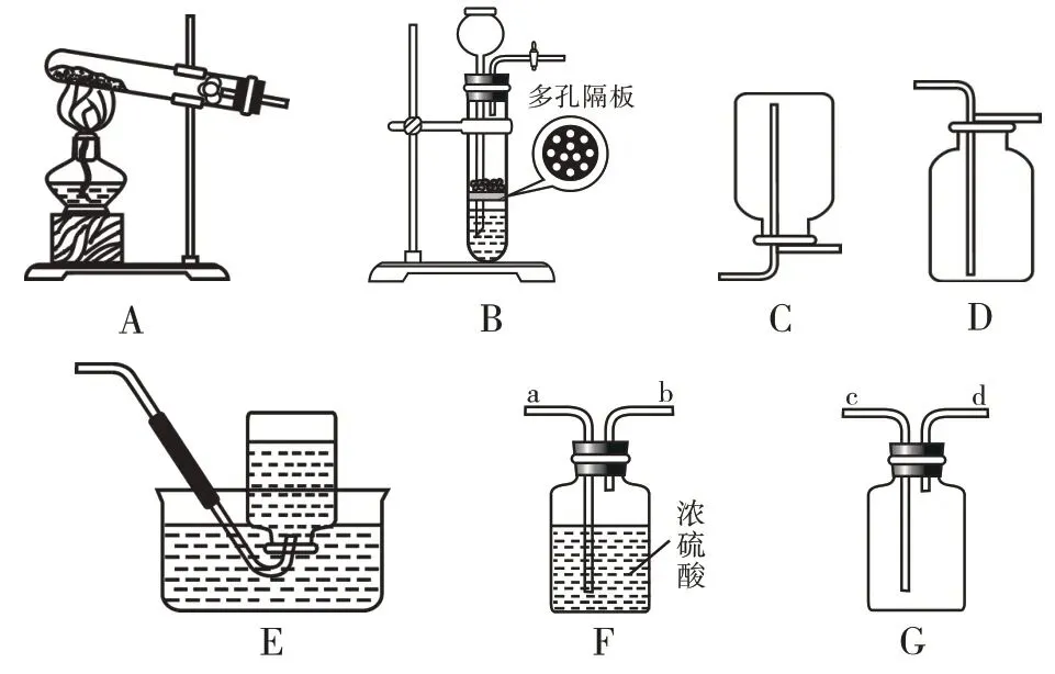 中考化学微专题——奇妙的“多功能瓶” 第30张