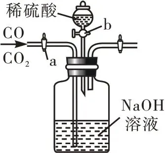 中考化学微专题——奇妙的“多功能瓶” 第35张