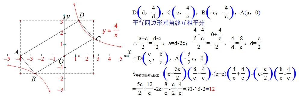 中考数学前沿||厦外初三月考第7|8|15|16|24|25题 第4张