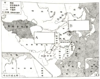 【2019年重庆市中考历史A卷试卷(含答案)中考真题电子版word版PDF版免费下载 第6张