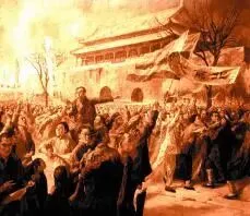 【2015年重庆市中考历史B卷试卷(含答案)中考真题电子版word版PDF版免费下载 第5张 【2015年重庆市中考历史B卷试卷(含答案)中考真题电子版word版PDF版免费下载 第5张