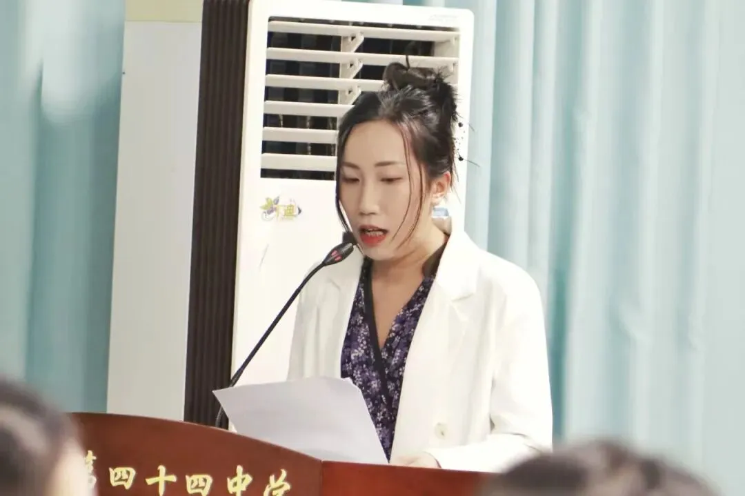 校际交流促共进,中考提质谱新篇 第12张 校际交流促共进,中考提质谱新篇 第12张