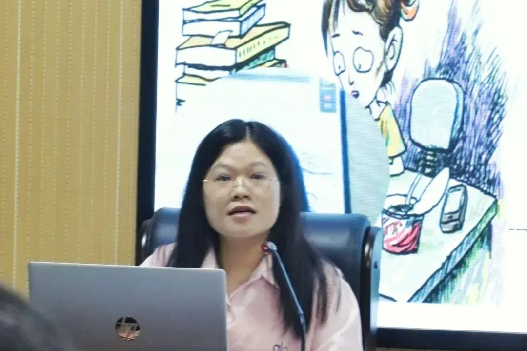 校际交流促共进,中考提质谱新篇 第18张 校际交流促共进,中考提质谱新篇 第18张