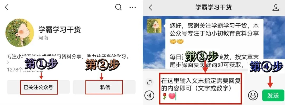 2026新版【英语中考高分作文】核心写作作文模板(共25个模板)电子版可打印 第14张