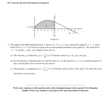 再不开始刷真题,AP5分真的来不及了!免费领《2020–2025 AP历年合集》 第4张