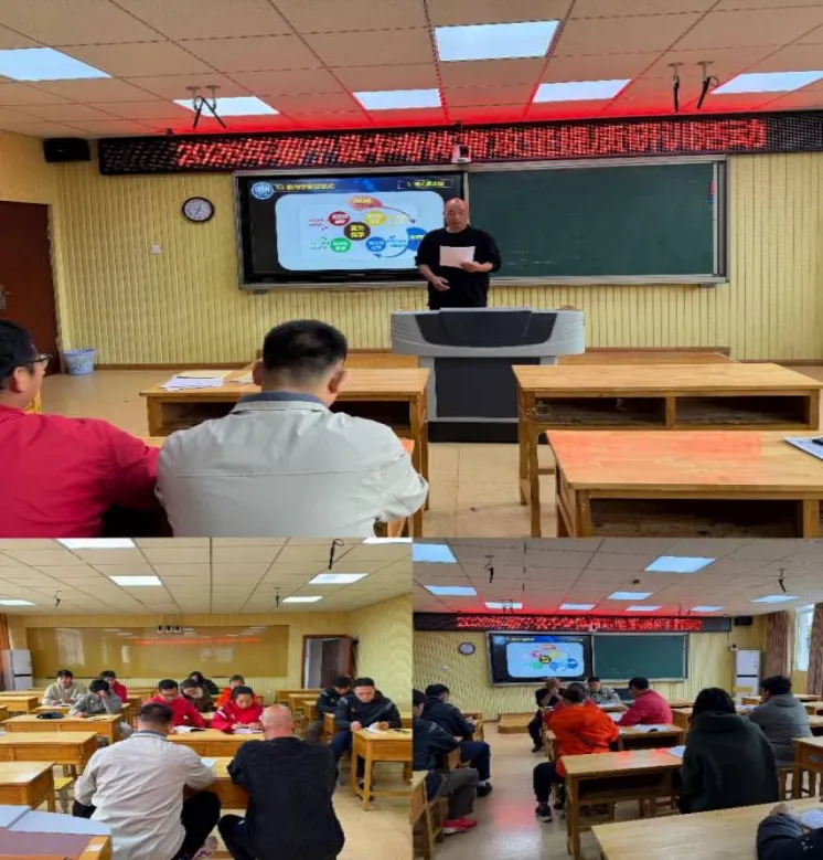 精研中考体育项目 提升课堂教学实效——记2026年泰宁县中考体育攻坚提质研训活动 第7张