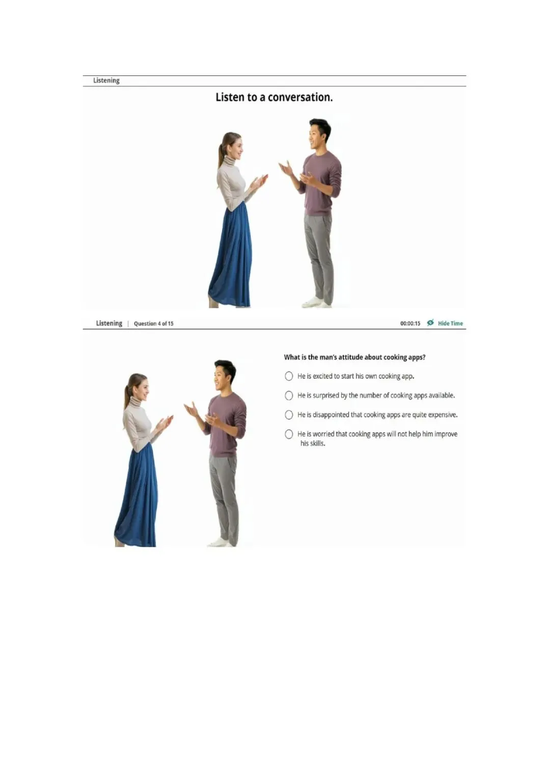 新托福第031套20260318真题(图片版) 第35张