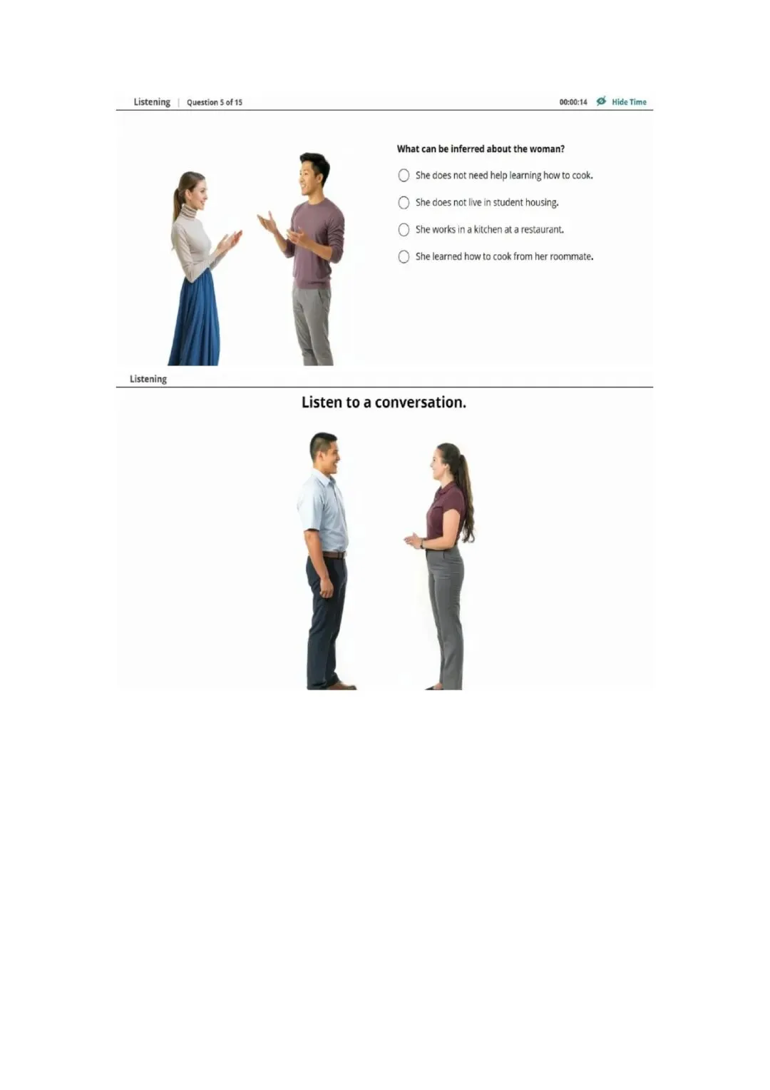 新托福第031套20260318真题(图片版) 第36张