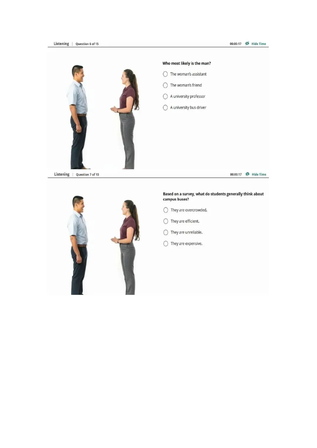 新托福第031套20260318真题(图片版) 第37张