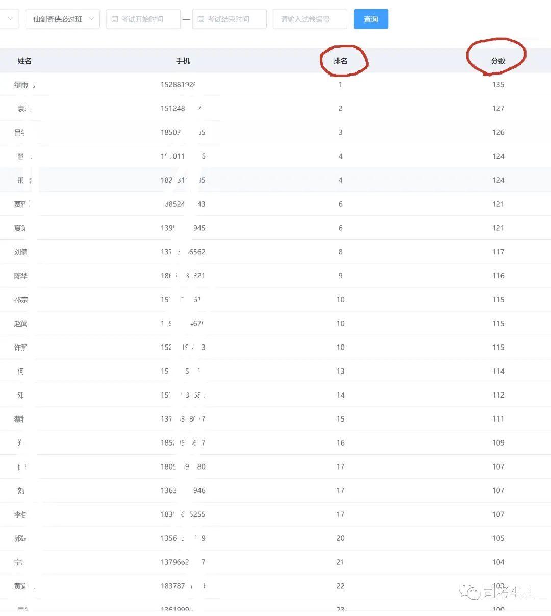 【全真机考系统:刑法模考】试机考、测刑法!比成绩! 第5张