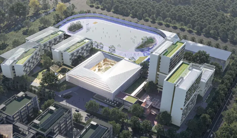 【中考】深圳第二高级中学宝安高中部来了!附招生群,深圳再添新的公办高中. 第4张