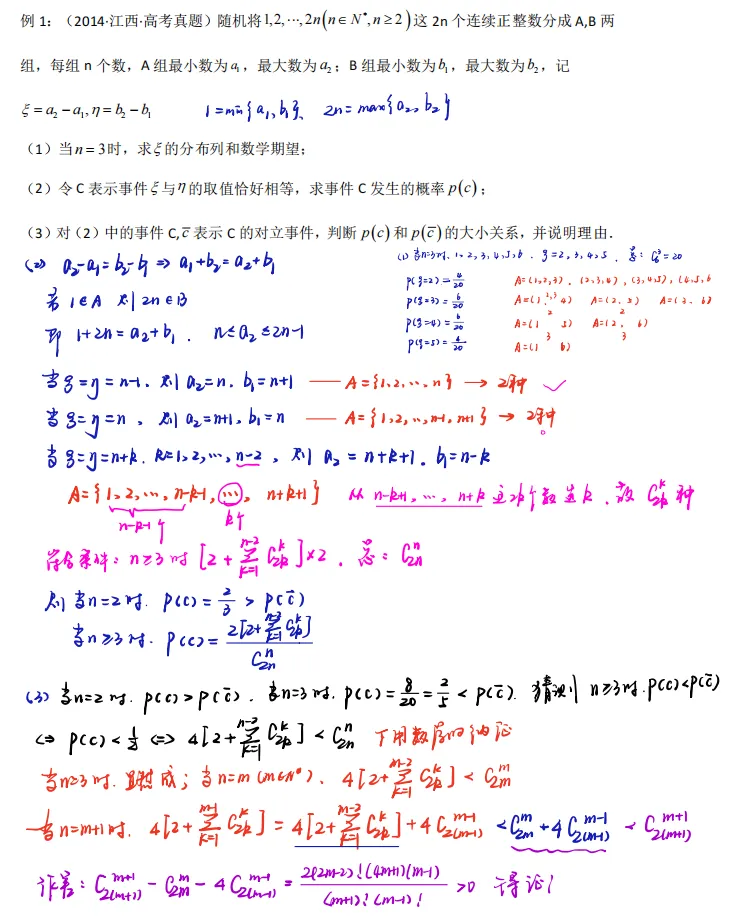 真题的意义在于——你会看到各种源自真题的改编 第4张