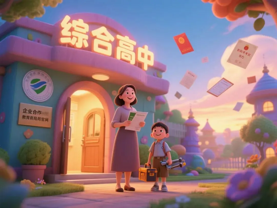 中考分流新动向:普高扩招、职教升级,父母如何抓住政策的红利 第2张 中考分流新动向:普高扩招、职教升级,父母如何抓住政策的红利 第2张