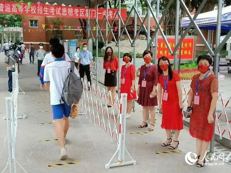 今年高考两个“历史首次”!试卷消毒现场亮了…… 第19张