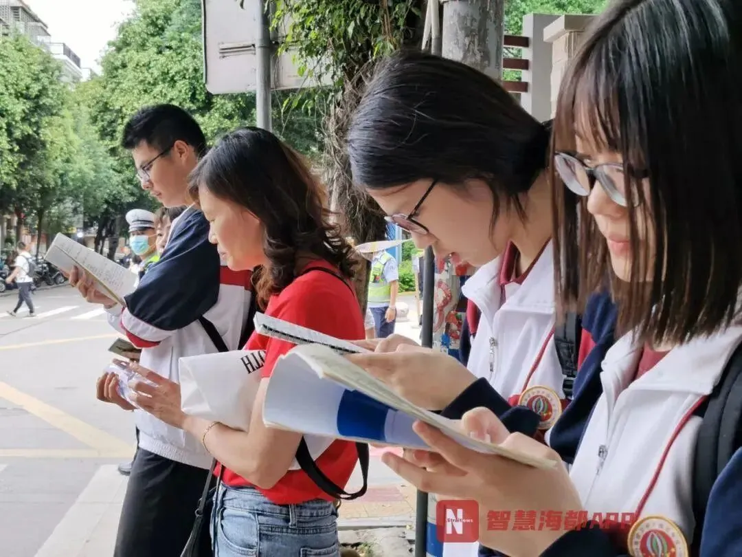 今年高考两个“历史首次”!试卷消毒现场亮了…… 第25张