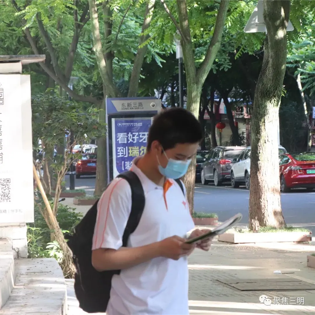 今年高考两个“历史首次”!试卷消毒现场亮了…… 第32张