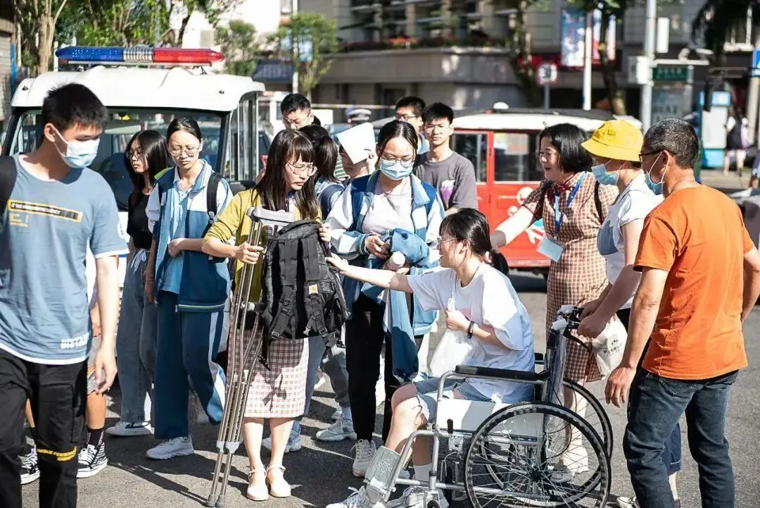 今年高考两个“历史首次”!试卷消毒现场亮了…… 第39张